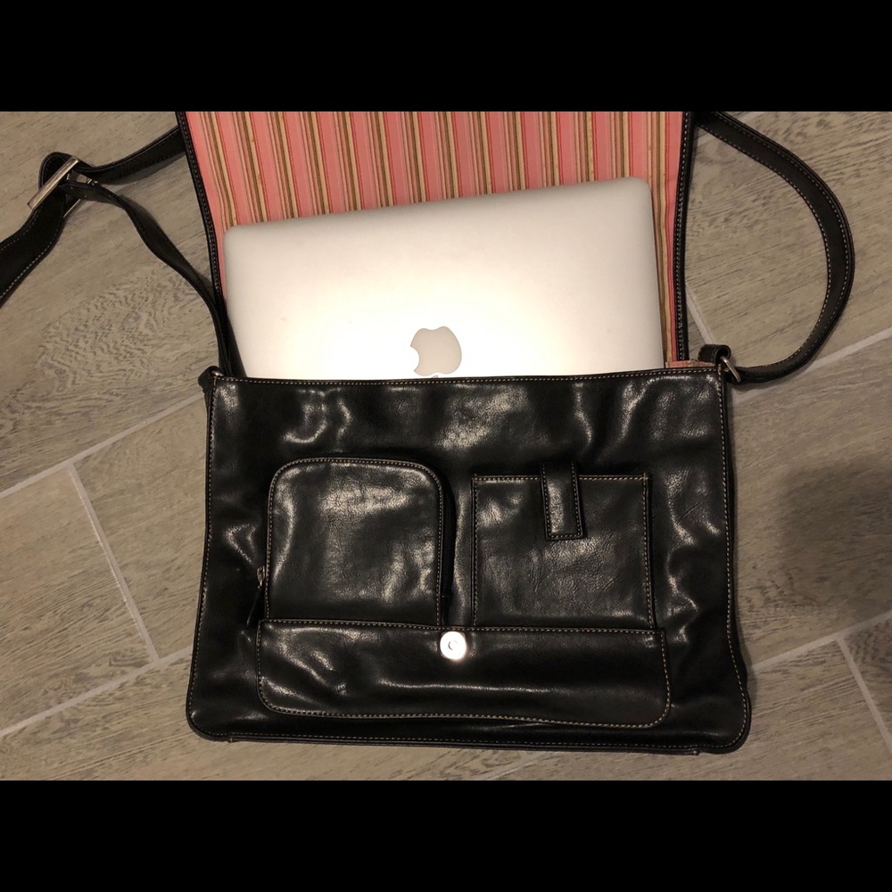 Liz Claiborne Satchel - Picture 4 of 8